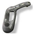 Puxador Porta Dianteira Direita Gm Classic 2012 90383335 Preto