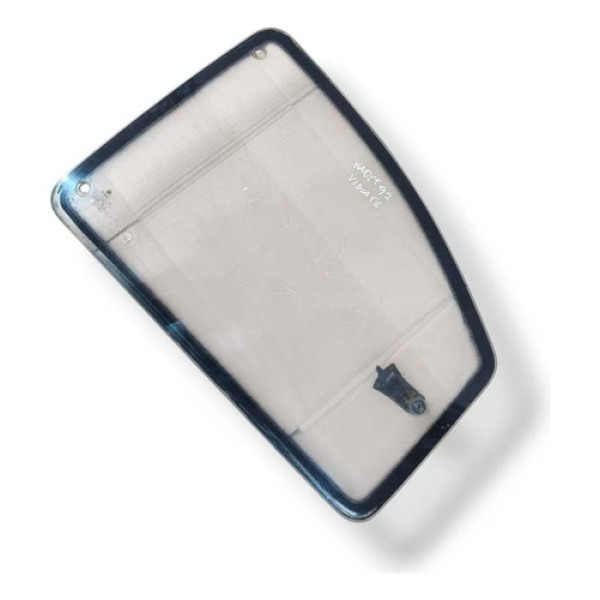 Vidro Fixo Traseiro Esquerdo Gm Kadett 1989 1992 1994 1998