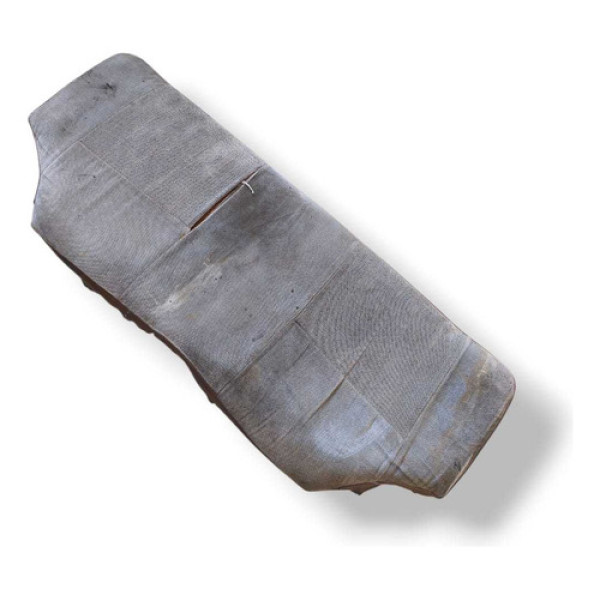 Assento Banco Traseiro Chevrolet Chevette 1989 1990 1991 Cinza