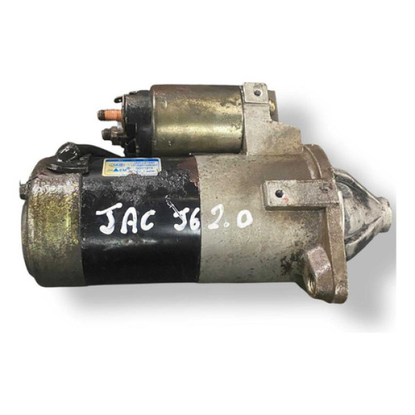 Motor Arranque Jac J6 2.0 2011 2012 2013 2014 2015 2016 2017