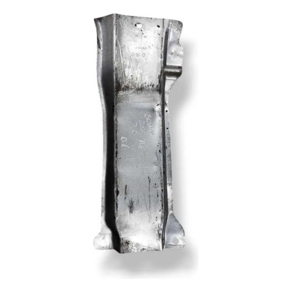 Defletor Protetor Calor Lado Esquerdo Renault Scenic 2005