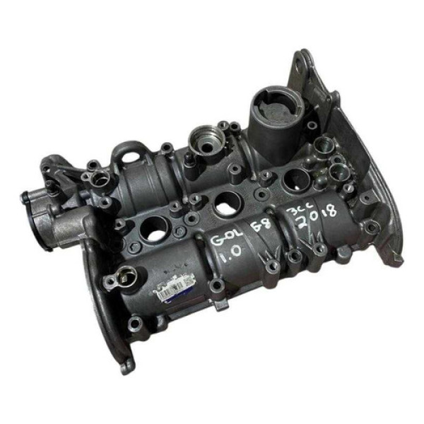 Tampa Gaiola Comando Motor Vw Gol G8 1.0 2018 04c103479