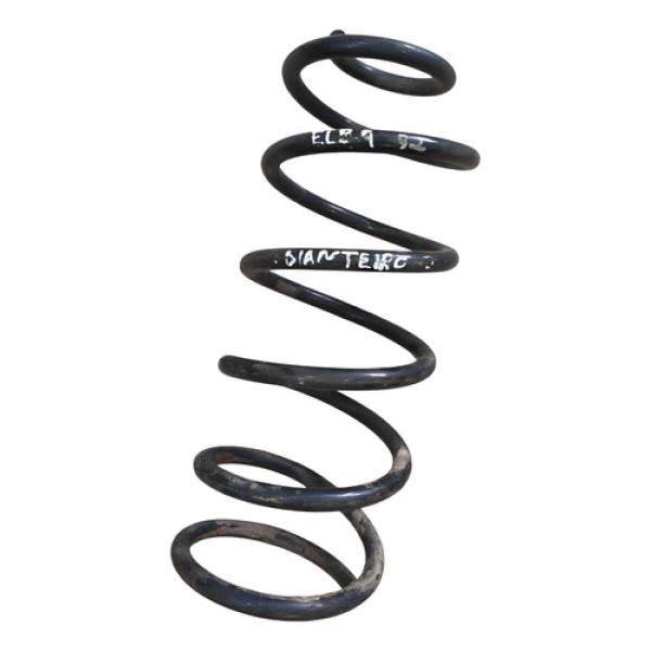 Mola Suspensao Dianteira Fiat Elba Uno 1.0 1992 A 1996