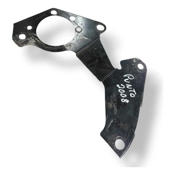 Chapa Defletor Flange Motor Cambio Fiat Punto 2007 2008