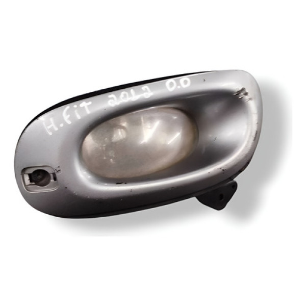 Farol Milha Neblina Dianteiro Direito Honda Fit 2012 2013 1#