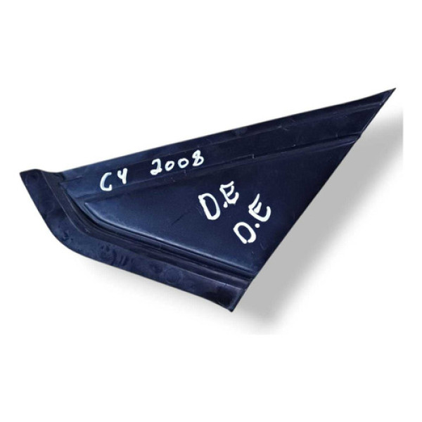 Acabamento Retrovisor Esquerdo Citroën C4 2009 9653081177