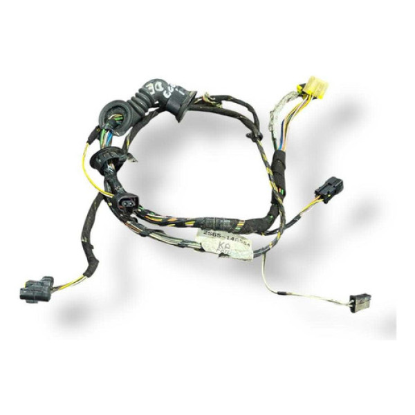 Chicote Porta Dianteira Esquerda Ford Ecosport 2s6514a584