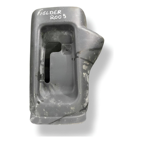 Acabamento Chave Seta Inferior Toyota Fielder 2005 452870221