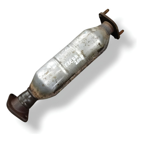 Abafador Intermediário Escape Hyundai Azera 2008 2009 2010