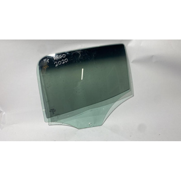 Vidro Porta Traseiro Esquerdo Fiat Argo Trekking 1.3 2020