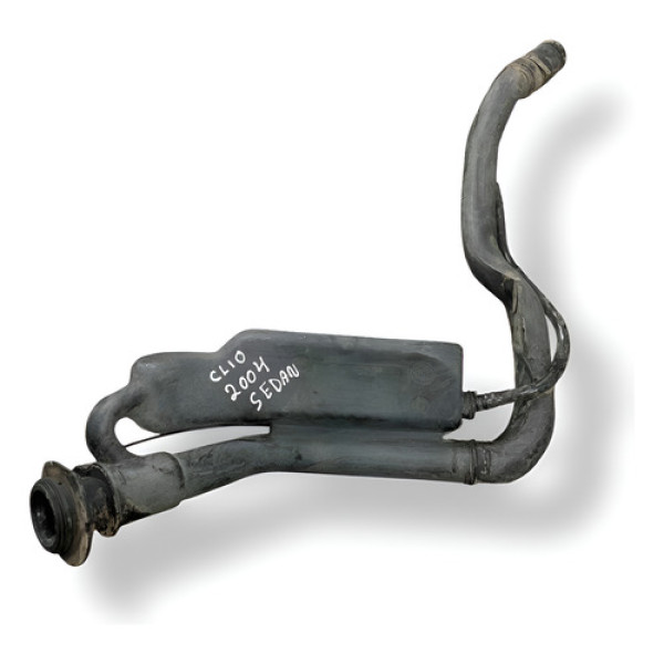 Tubo Gargalo Tanque Combustível Renault Clio 2004 7700434389 1