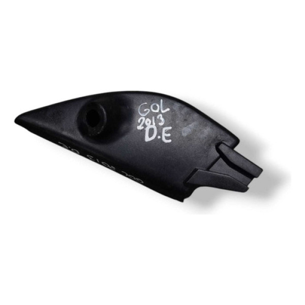 Moldura Retrovisor Lado Esquerdo Vw Gol 2011/13 5u0837993a