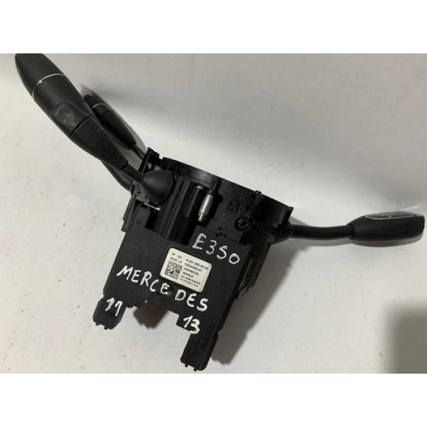 Chave De Seta E Limpador Mercedes E350 11/13 A2219004003