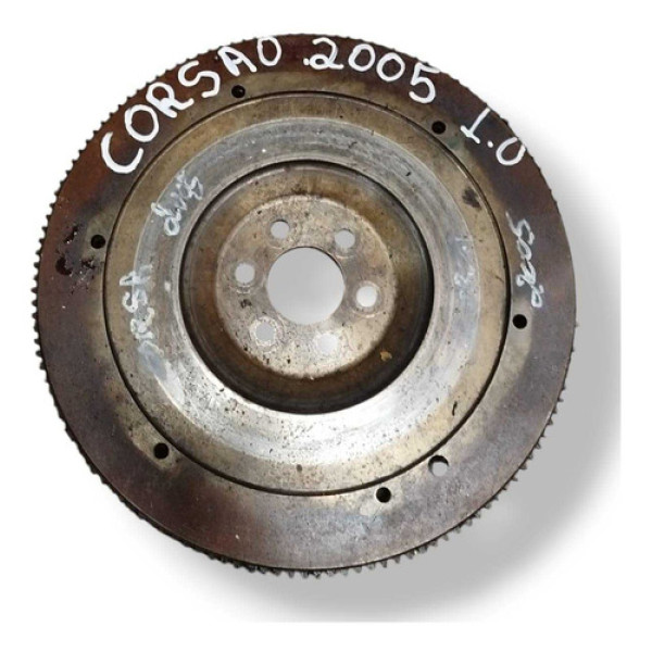 Volante Motor Cremalheira Gm Corsa 1.0 8v 2000/2005 96232334