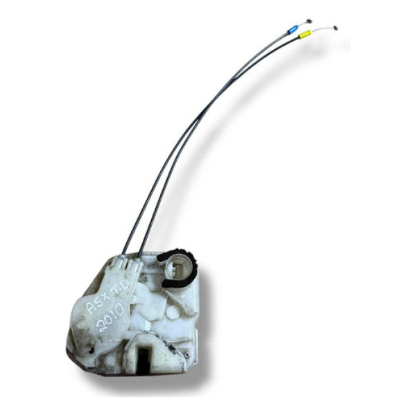 Fechadura Porta Traseira Direita Mitsubishi Asx 2010 A047218