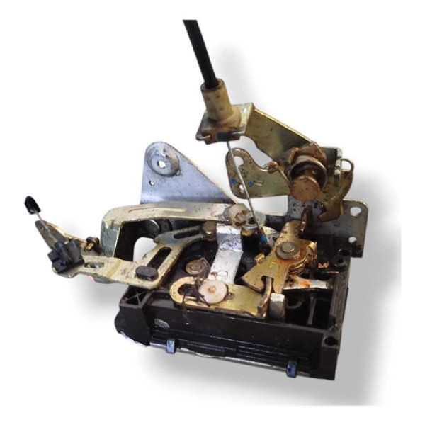 Fechadura Elétrica Dianteiro Direito Volkswagen Fox 2007