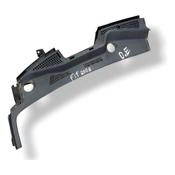 Grade Churrasqueira Esquerda Honda Fit 2008 A 2010 74210sad Prateado