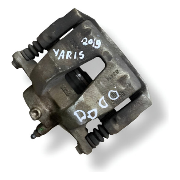 Pinça Freio Dianteiro Direito  Toyota Yaris 2019 2020 2021
