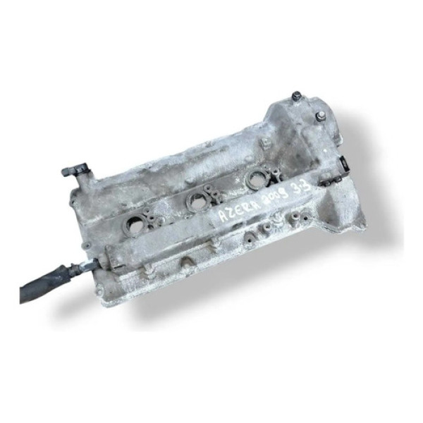 Tampa Valvula Hyundai Azera  3.3 2008 2009 2010 2011 2012 Prateado