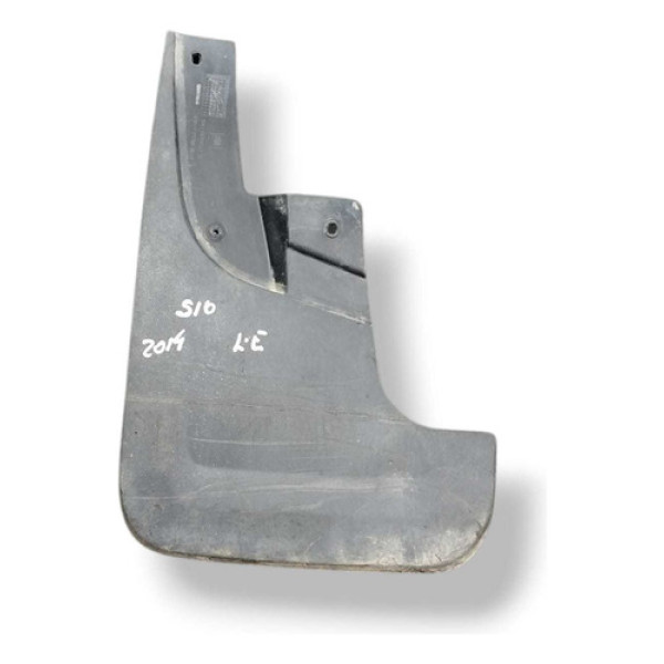 Acabamento Parabarro Traseiro Esquerdo Gm S10 2014 899511349