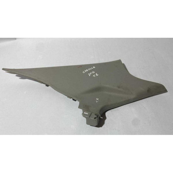  Acabamento Coluna Tras Esquerda  Corolla Xei 16 6248002440