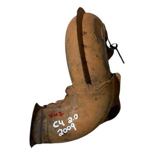 Cano Saida Coletor Escape Citroën C4 Pallas 2.0 2009