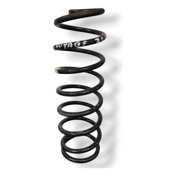 Mola Suspensão Traseira Volkswagen Voyage 1.6 2014/2015