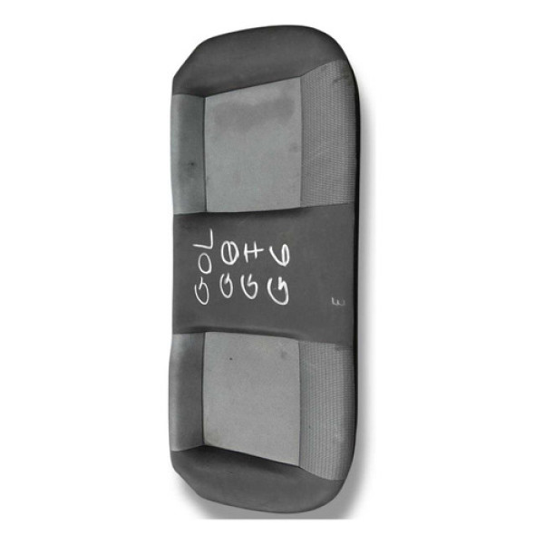 Assento Banco Traseiro Vw Gol G6 G7 G8 Água