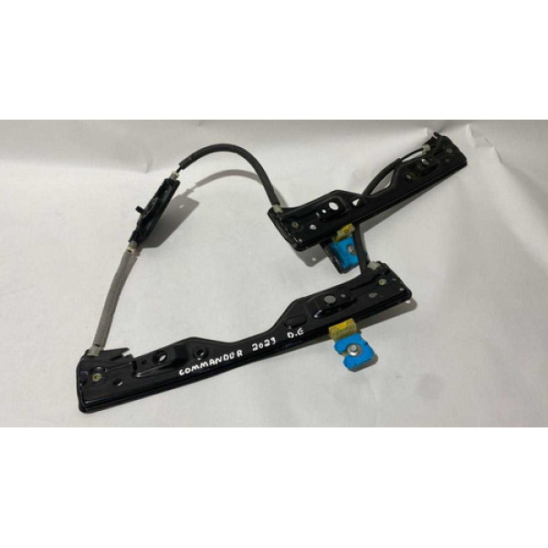 Maquina Vidro Eletrico Diant Esquerda Jeep Commander 2023