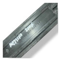 Borracha Coluna Porta Dianteira Direita Meriva 2008 93397026 Preto