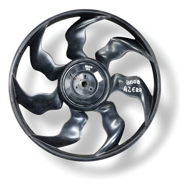 Helice Ventoinha Radiador  Hyundai Azera 2008 2009 2010 2011