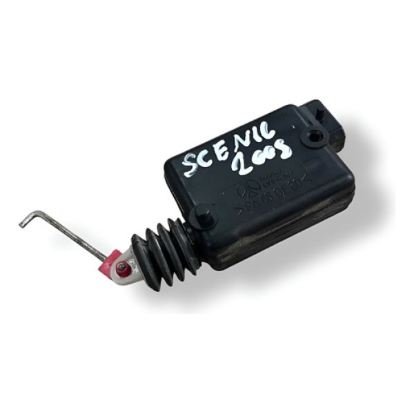 Atuador Trava Elétrica Porta Malas Renault Scenic 1.6 2005