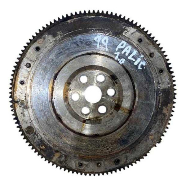 Volante Cremalheira Motor Fiat Palio 1.0 1994 A 1999