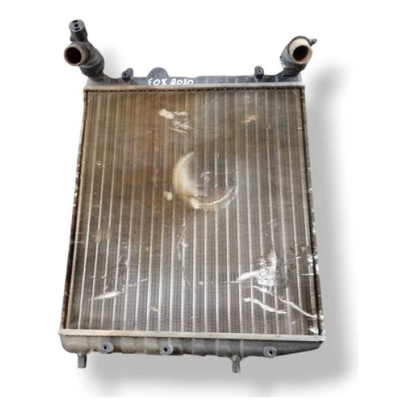 Radiador Água Volkswagen Fox 2010 2011 2012 2013 5z0121253