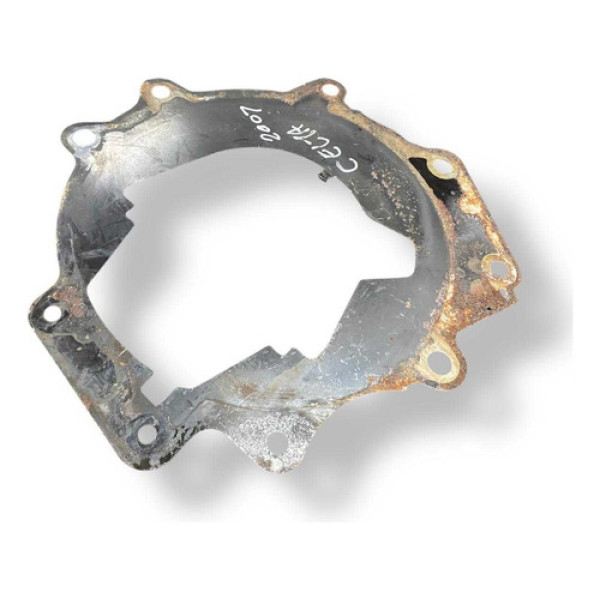 Flange Proteção Motor Chevrolet Celta 2007 2008 036103551