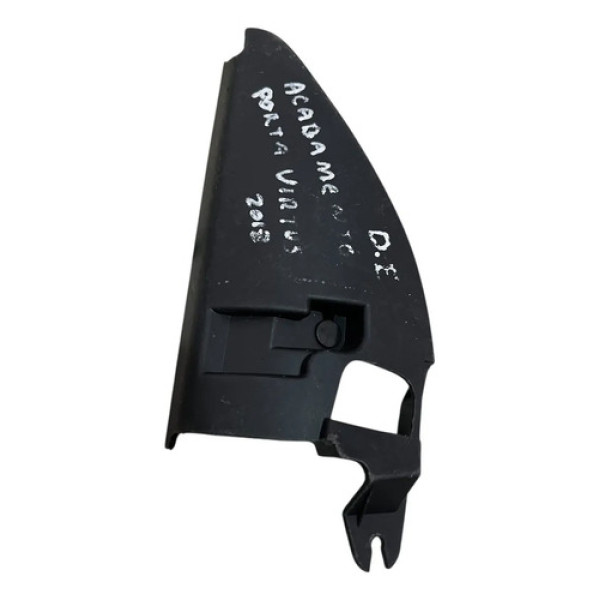 Acabamento Interno Retrovisor D E Vw Polo Virtus 6ea837973