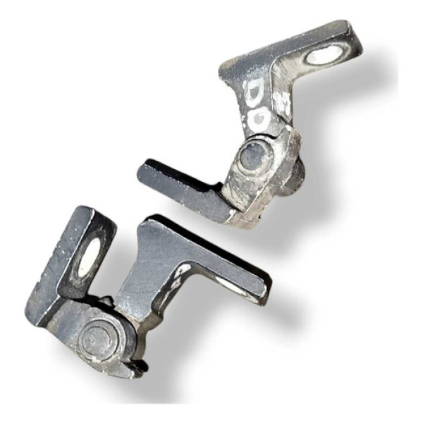 Par Dobradiça Porta Dianteira Direita Gol G4 G5 1.6 2008/12