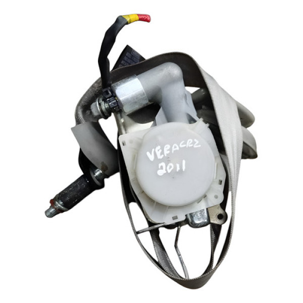 Cinto Segurança Esquerdo Air Bag Veracruz 2007 888103j2006t