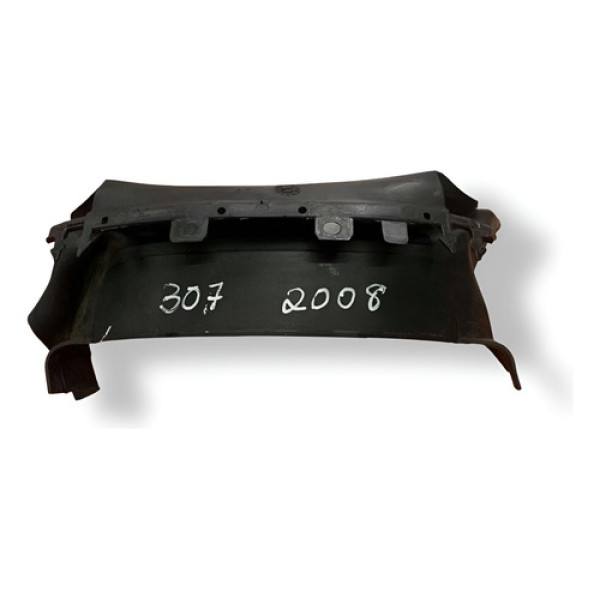 Moldura Coluna Direção Peugeot 307 2004 2005 2006 2007 2008