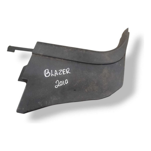 Acabamento Inferior Coluna Lado Direito Pajero 15009359ld   