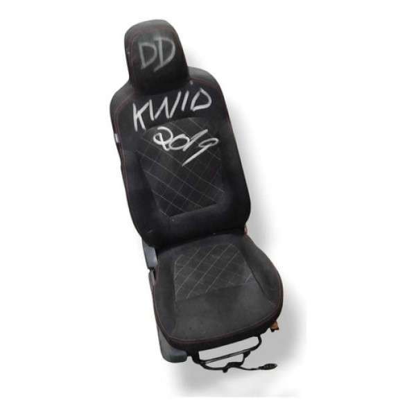 Banco Dianteiro Direito Renault Kwid 1.0 2019 2020 2021 2022 Branco