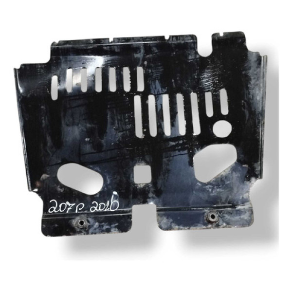 Protetor Cárter 207 Passion 2010 2011 2012 2013 2014