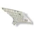 Moldura Coluna Traseira Direta Chevrolet Cobalt 2015 9477484