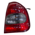 Lanterna Direita Chevrolet Corsa Classic 2000 A 2010 Direito/passageiro Verde-escuro
