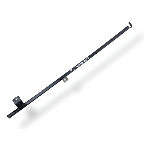 Guia Vidro Traseiro Direito Nissan Versa 2016 2017 2018 2019 Verde