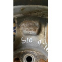 Roda Liga Leve  Aro 16 S10  94718519 Branco