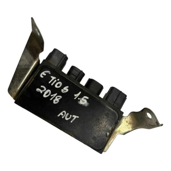  Módulo Bicos Injetores Toyota Etios 1.5 2018 285510e010