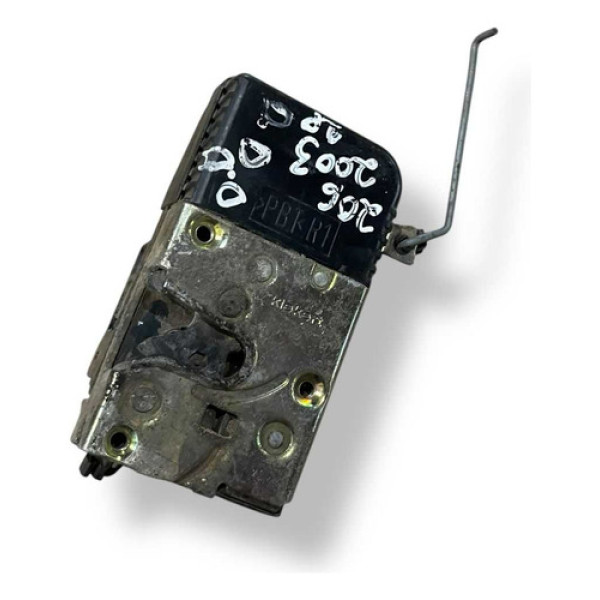 Fechadura Porta Dianteira Direita Peugeot 206 2002/2003/2004