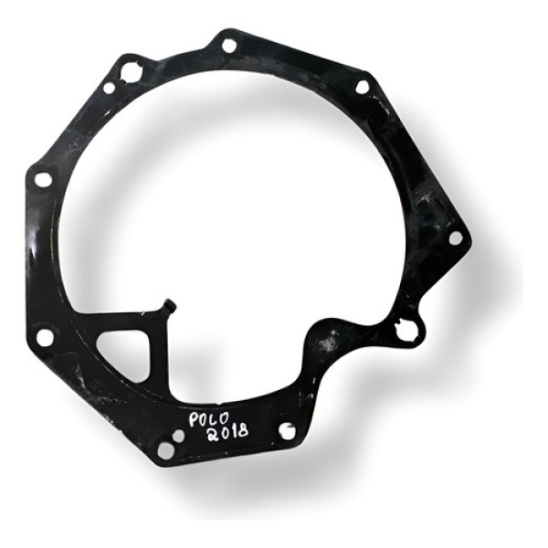 Defletor Chapa Volante Motor Volkswagen Polo 2018 2019