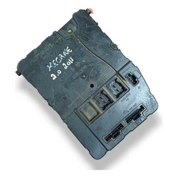 Módulo Fusível Bsi Renault Megane 2.0 2010/2011 8200780025